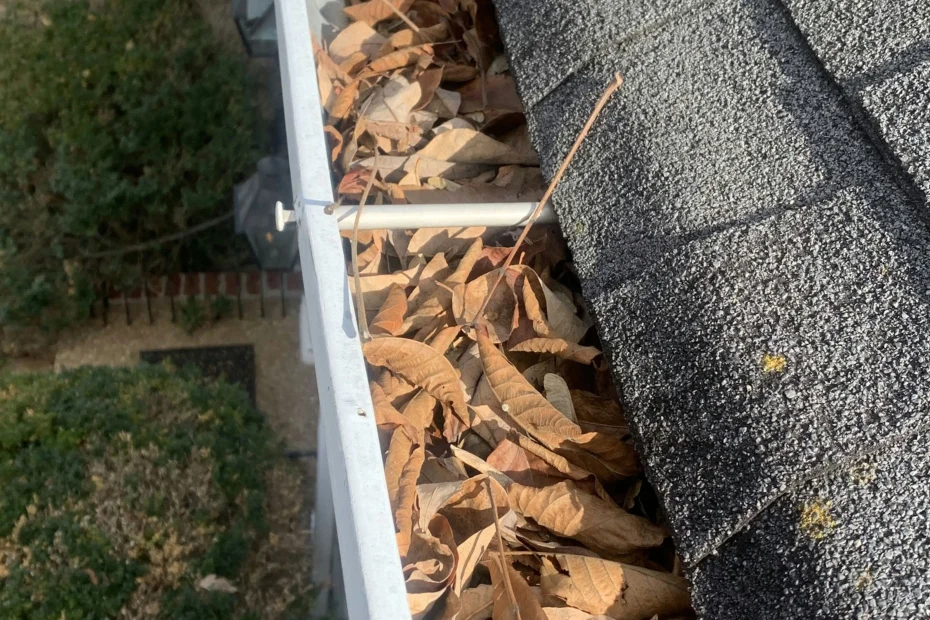 Gutter Cleaning Keller TX