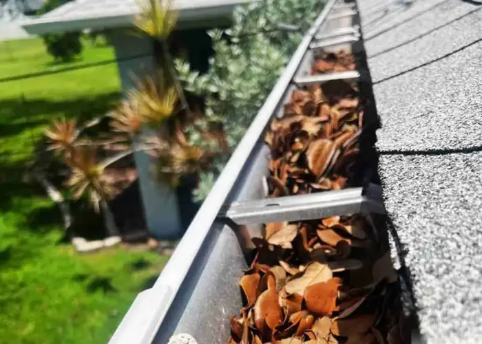 Gutter Cleaning Keller TX home page